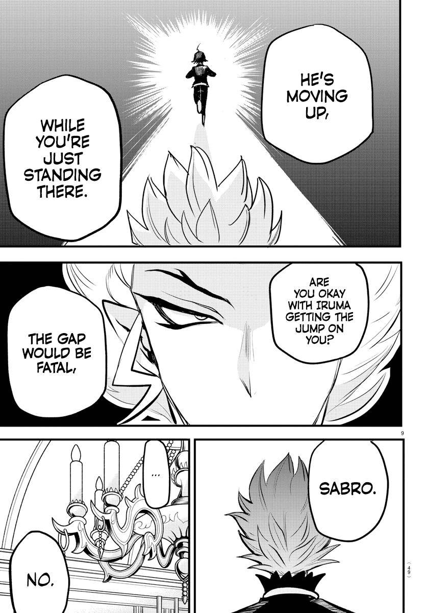 Welcome to Demon School! Iruma-kun, Chapter 207 image 09
